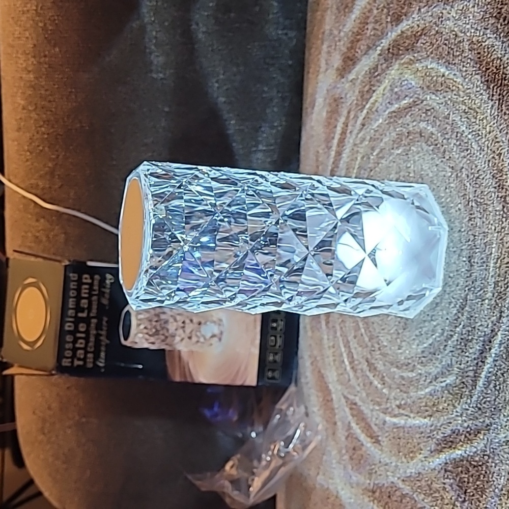 Diamond table lamp Diamond table lamp  MINI DIAMOND TABLE LAMP Diamond table lam